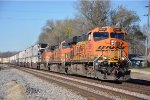 Intermodal cruises east